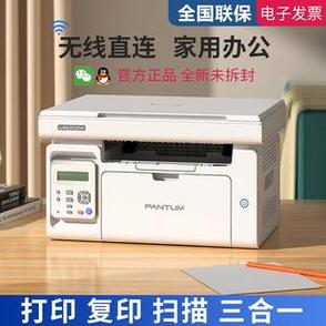 奔图m6202nw无线打印