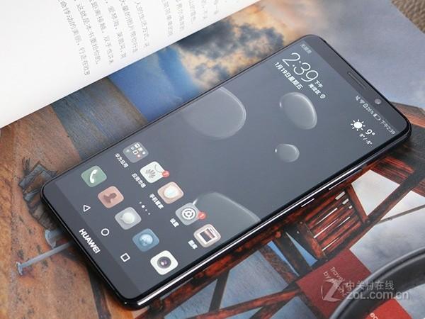 mate10计步器怎么开启
