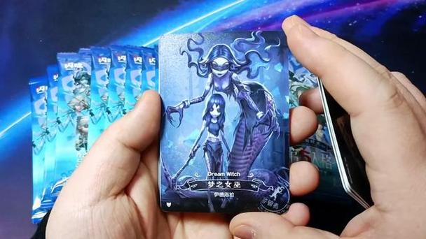 第五人格第一弹卡片图鉴大全
