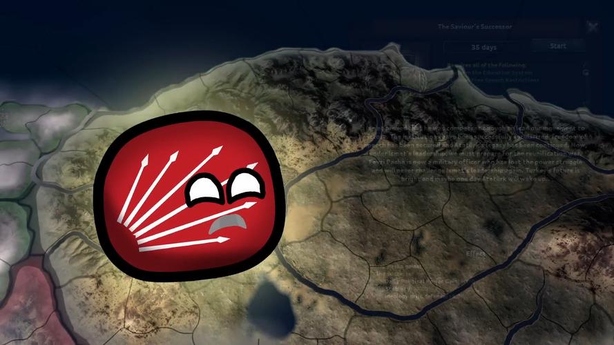 HOI4破解版