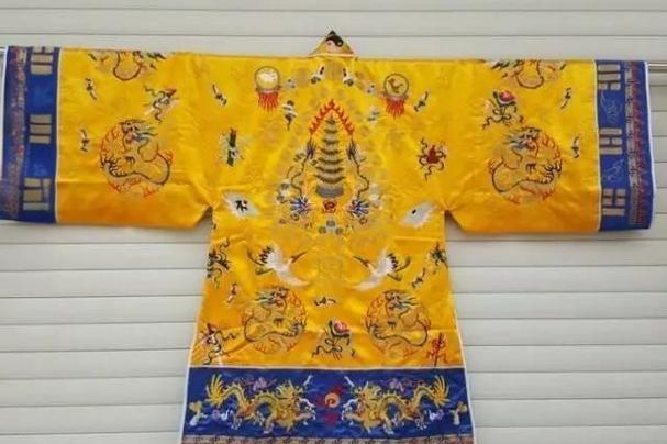 仙家衣服颜色的等级缩略图
