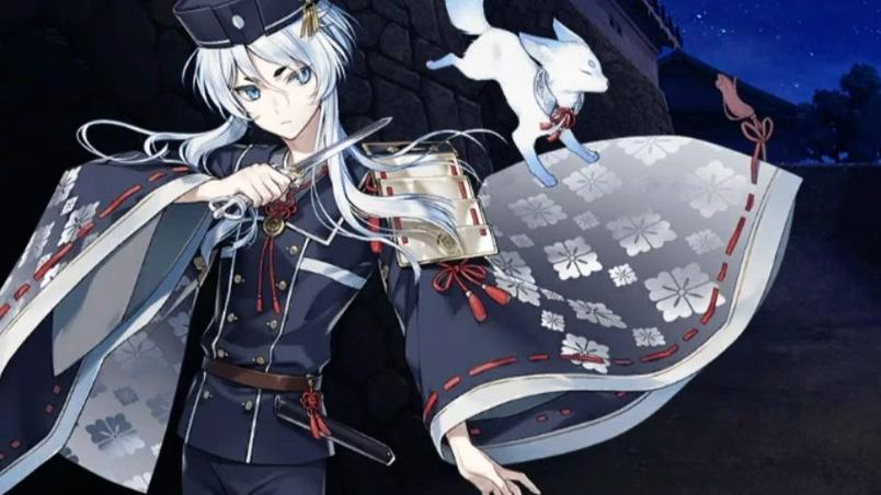 刀剑乱舞适合练级的图