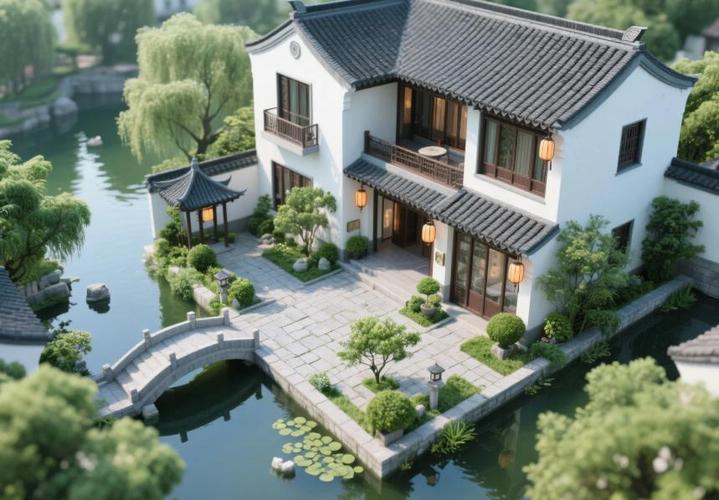 想在江南水乡租个房子