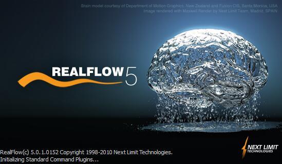 realflow插件