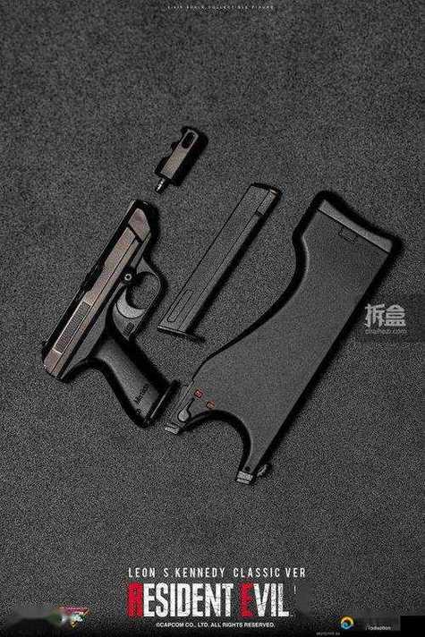 生化危机2重制版全武器攻略视频