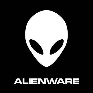 外星人笔记本标志logo截图