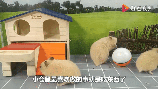 仓鼠不给吃喝能活几天截图