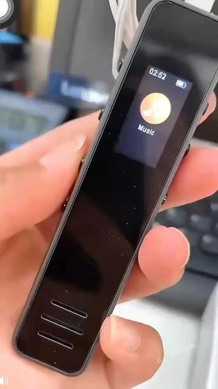 怎么在手机上按录音器