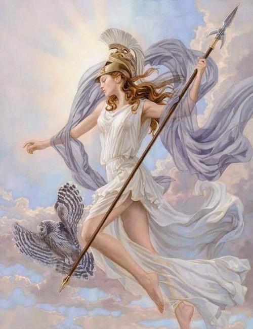 希腊神话命运女神缩略图