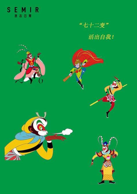 孙悟空72变动画视频