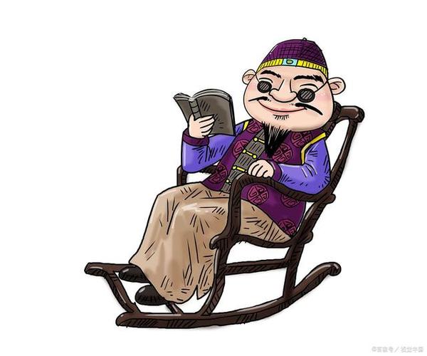 掌柜的悠闲生活