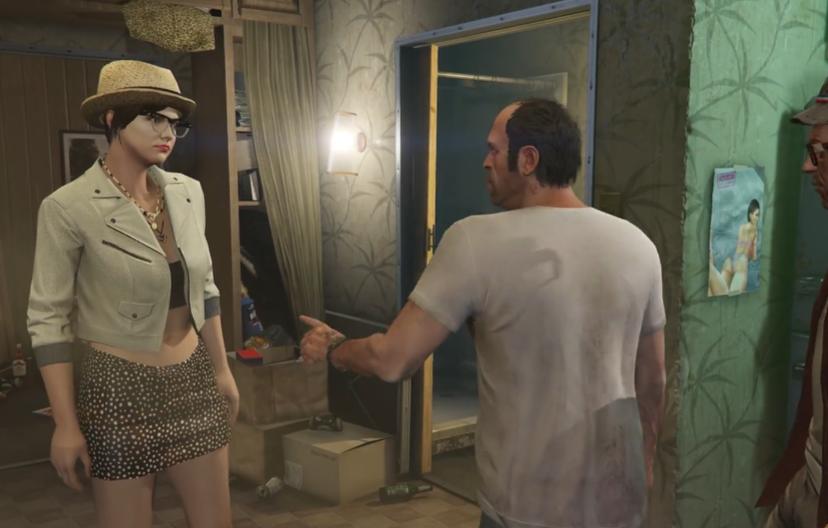 gta5整合版不能玩剧情