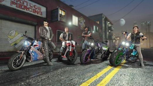 gta5摩托帮会所在哪买图标