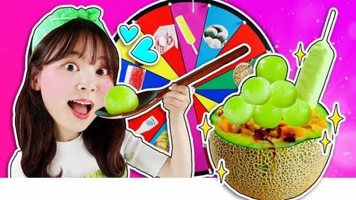 小伶玩具之煎饼的视频