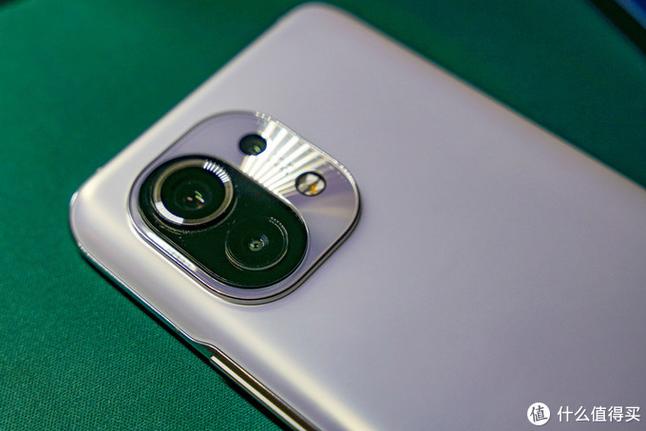 小米11后置摄像头参数