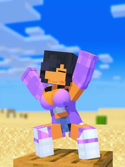 我的世界穿泳衣的美女缩略图