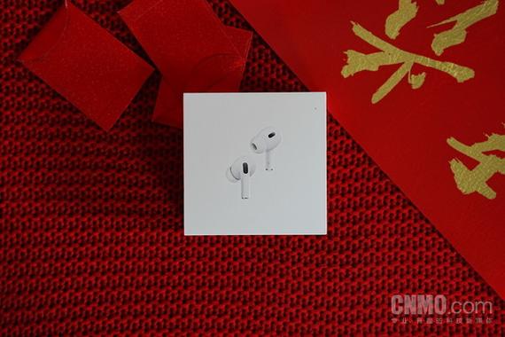 airpods pro送6个月会员