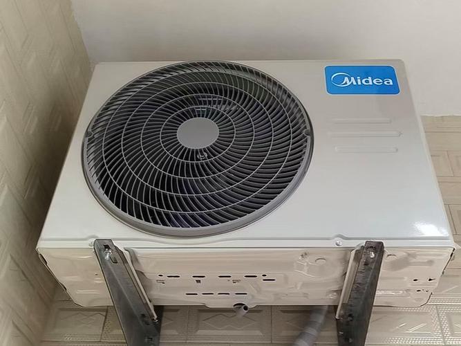 美的空调自动灯可以监控吗