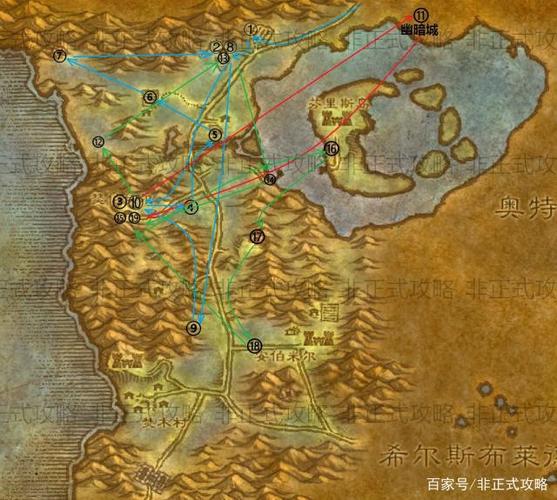 亡灵哨兵任务怎么做图标