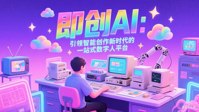 即创官方入口数字人