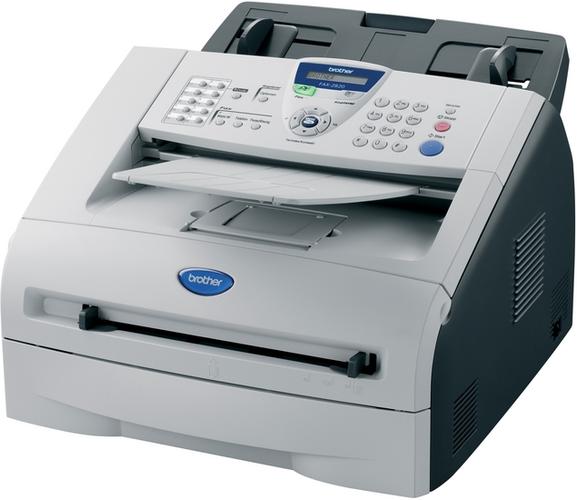 兄弟fax2820不能复印