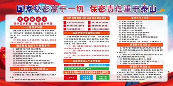 国家秘密工作应当坚持