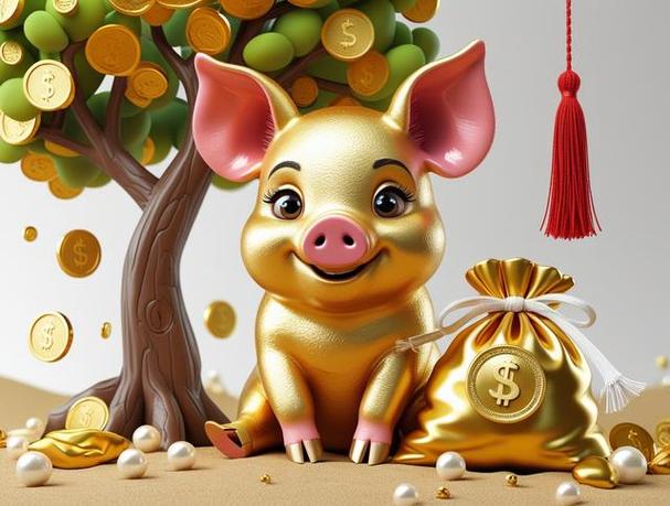 金猪命运