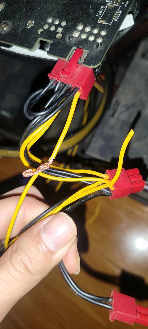 电动车充电器线断了可以接吗图标