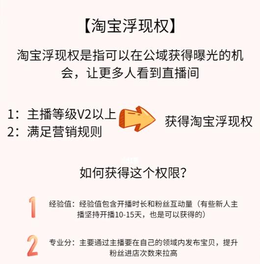 一个新手怎么做淘宝直播