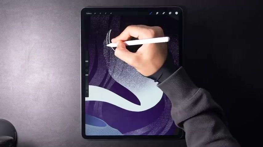 ipadpro绘画作品