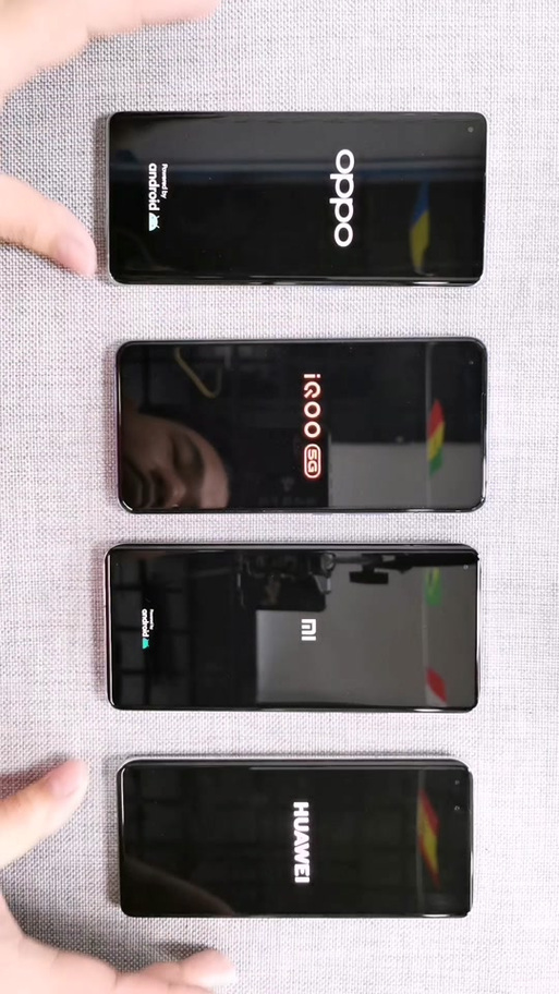 华为手机动画缩放关掉