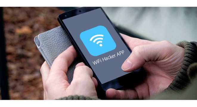 手机黑客wifi密码神器