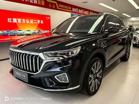 红旗hs5电子版说明书