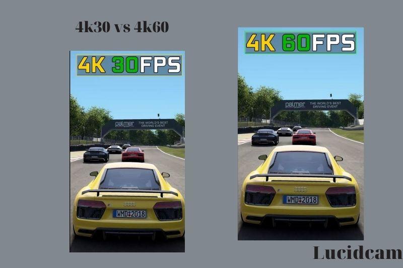 游戏30fps和60fps区别