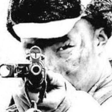 顶尖狙击手