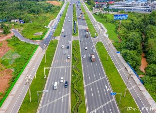 籍田益州大道规划图截图