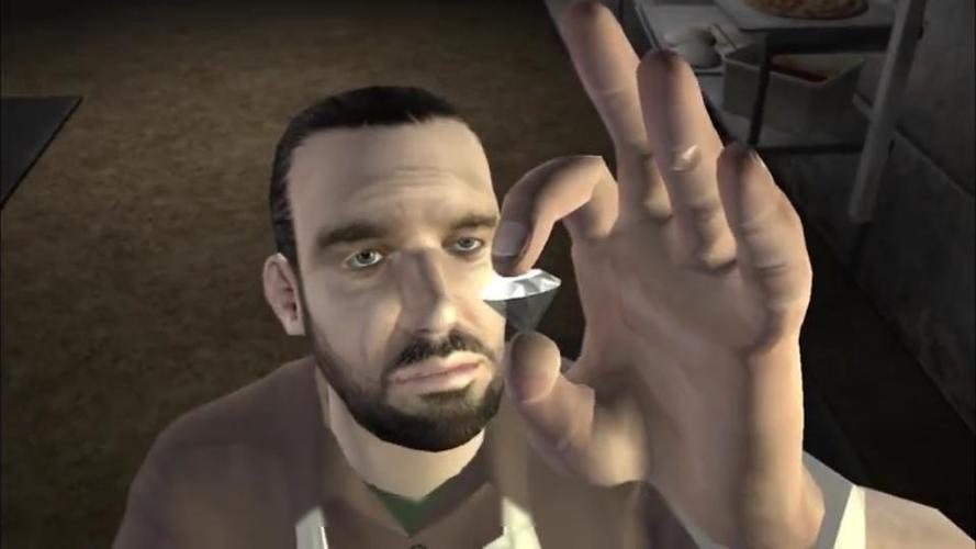 gta4卡在开头动画