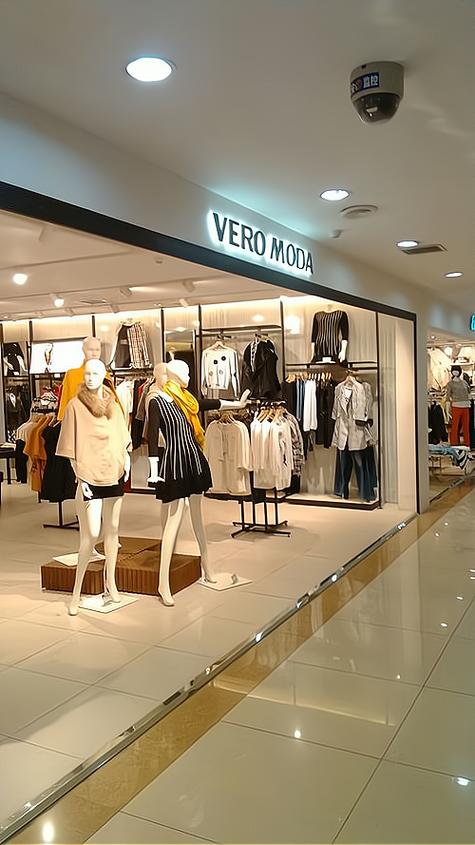 摩达女装veromoda正品