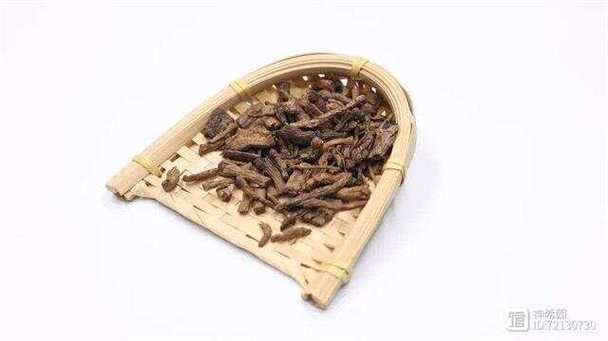 小还丹的中药配方