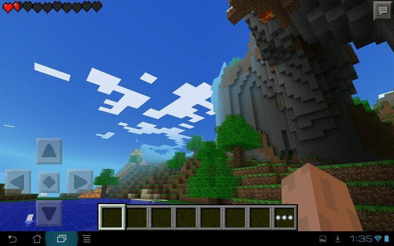 我的世界V0.7.0