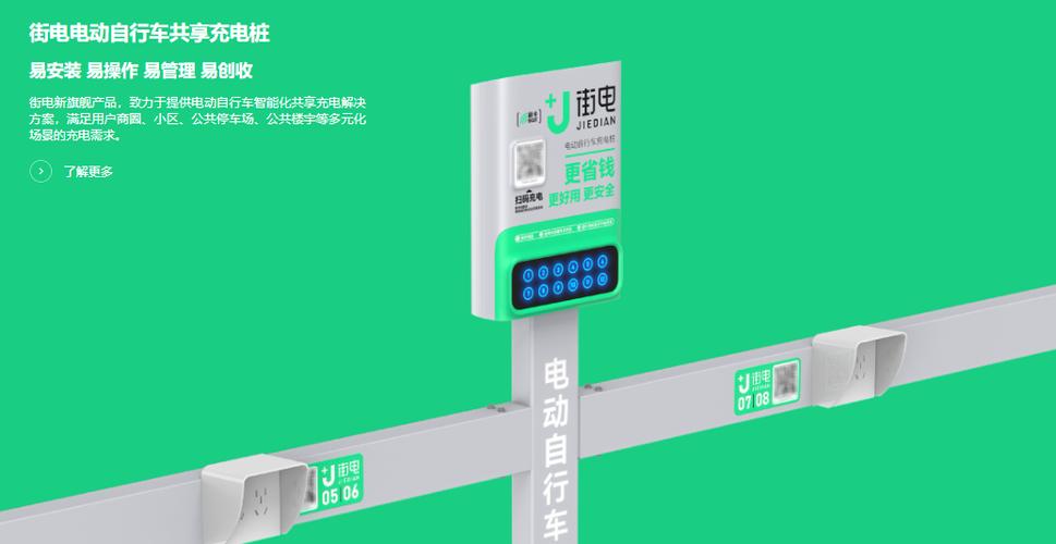 街电科技