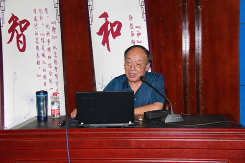 河南中医一附院崔公让教授