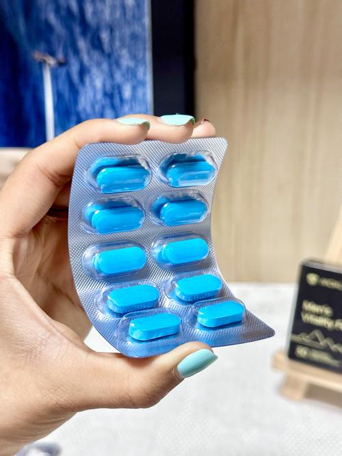 蓝色的小药丸吃了延时多久