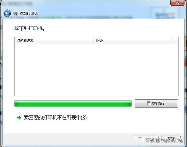 打印机网页打印打不出来