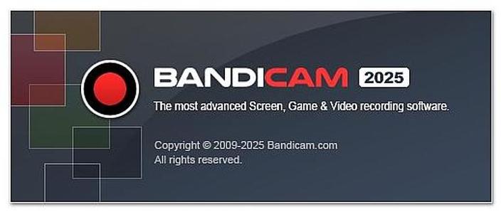 被别人bandicam录制视频怎么删除图标