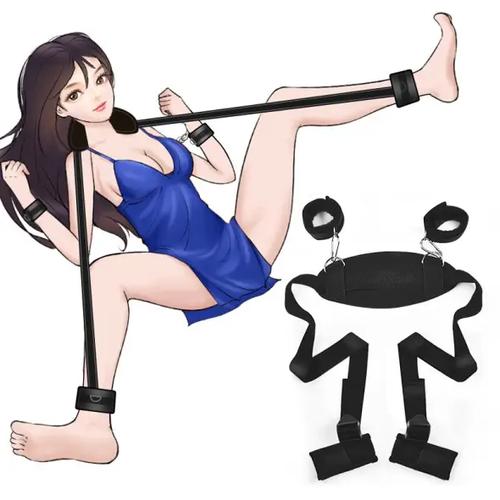 挠不听话女儿脚心脚老乱动怎么办