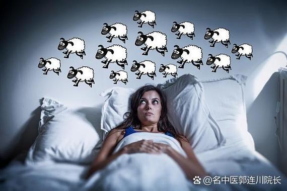 入睡困难,睡眠浅,容易醒