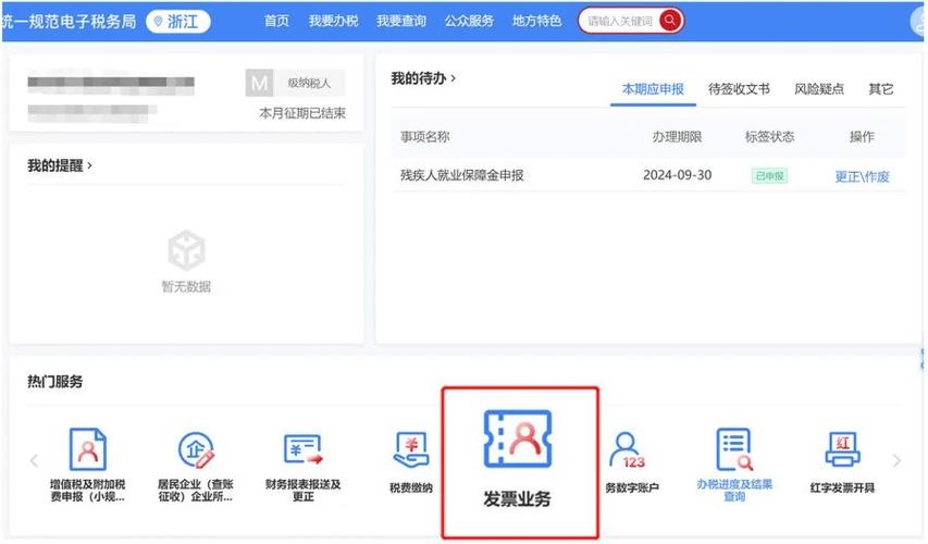 全国统一发票管理系统
