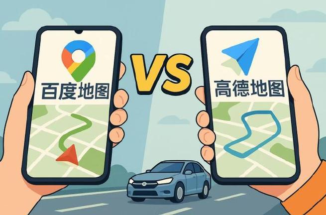 高德地图好用还是苹果自带地图好用