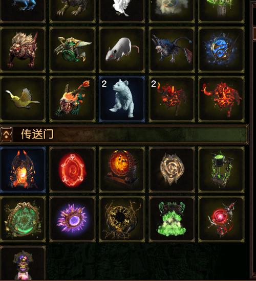 流放之路高级拾取宠物是永久的吗